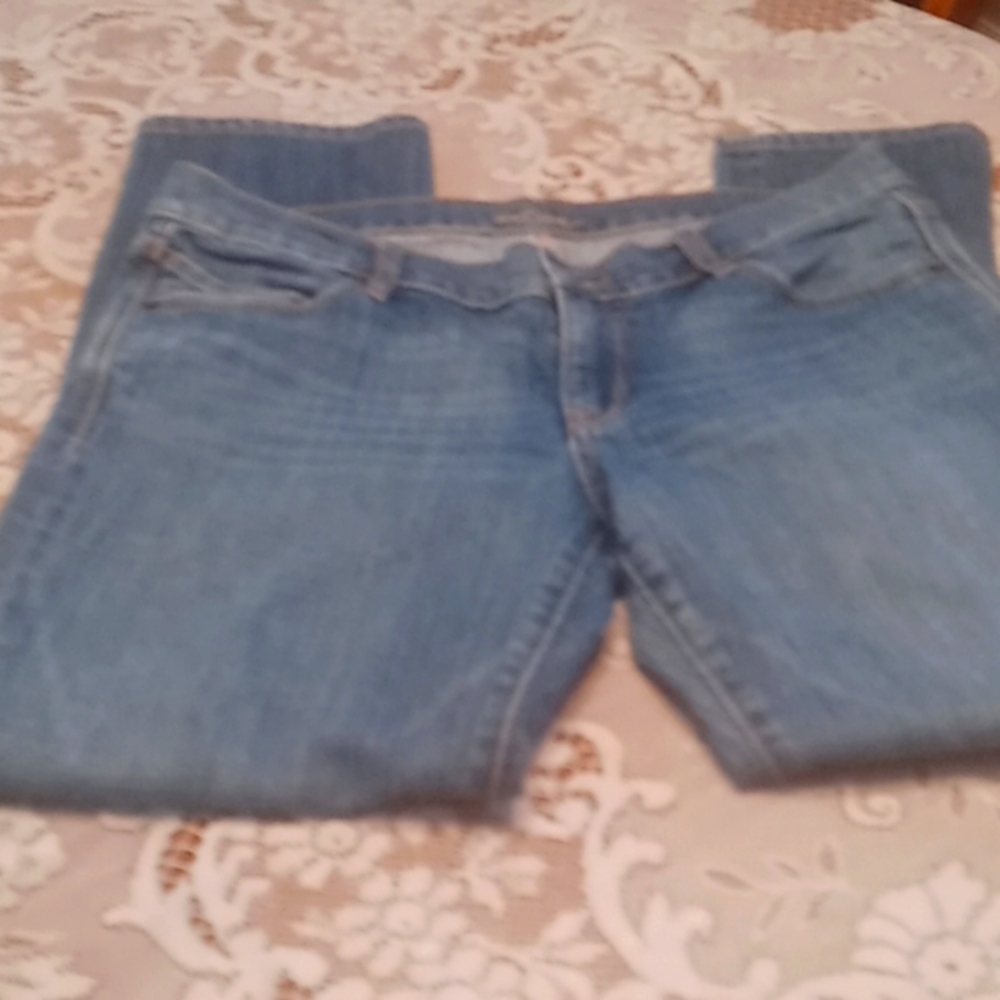 Blue jeans